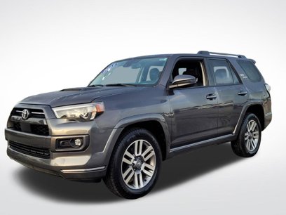 Used 2023 Toyota 4Runner TRD Sport
