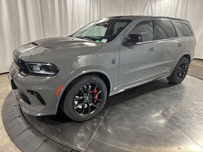 Used 2021 Dodge Durango SRT Hellcat w/ Premium Interior Group