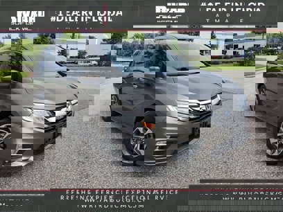 Used 2018 Honda Odyssey Touring