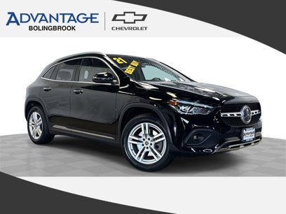 Used 2021 Mercedes-Benz GLA 250 4MATIC w/ Premium Package