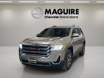 Used 2023 GMC Acadia SLE w/ Driver Convenience Package