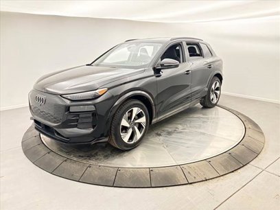 New 2025 Audi Q6 e-tron Prestige