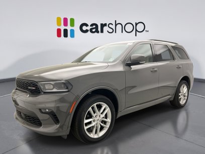 Used 2022 Dodge Durango GT