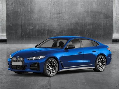 New 2025 BMW i4 eDrive40 w/ Premium Package