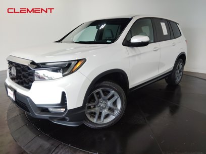 Used 2022 Honda Passport EX-L