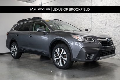 Used 2022 Subaru Outback Limited w/ Popular Package #2