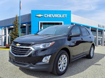 Certified 2021 Chevrolet Equinox LS w/ LS Convenience Package