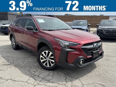 New 2025 Subaru Outback Premium