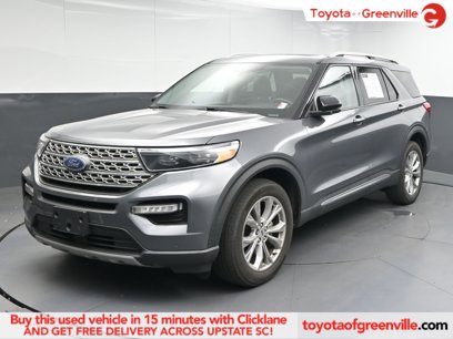 Used 2021 Ford Explorer Limited w/ Equipment Group 301A