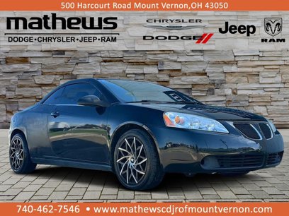 Used 2007 Pontiac G6 GT w/ Sport Package