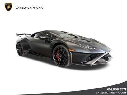 Used 2022 Lamborghini Huracan STO