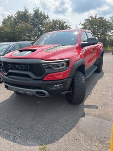 Used 2022 RAM 1500 TRX w/ TRX Level 2 Equipment Group