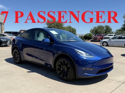 Used 2021 Tesla Model Y Long Range