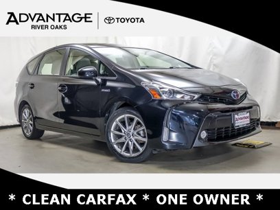 Used 2017 Toyota Prius V Five