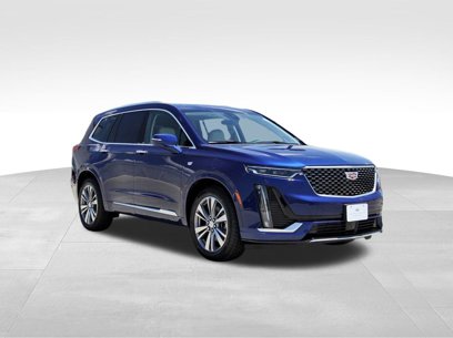 New 2025 Cadillac XT6 Premium Luxury