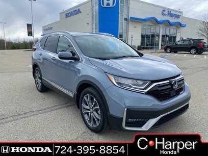Certified 2022 Honda CR-V Touring