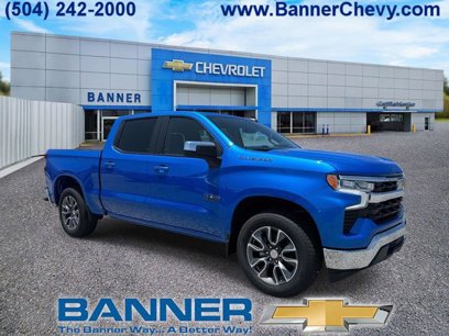 New 2025 Chevrolet Silverado 1500 LT w/ Texas Edition Plus