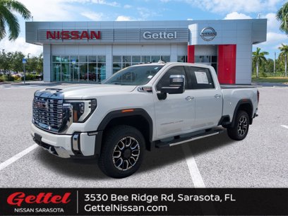 Used 2024 GMC Sierra 2500 Denali