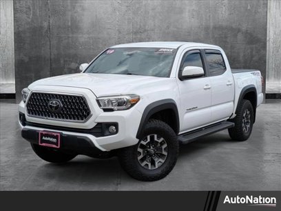Used 2019 Toyota Tacoma TRD Off-Road