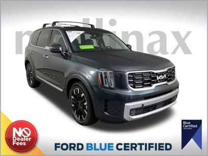 Used 2023 Kia Telluride SX Prestige