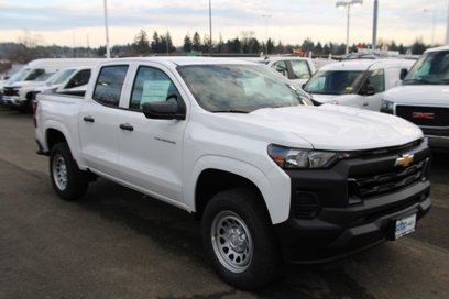 New 2025 Chevrolet Colorado W/T