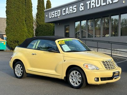 Used 2007 Chrysler PT Cruiser Touring