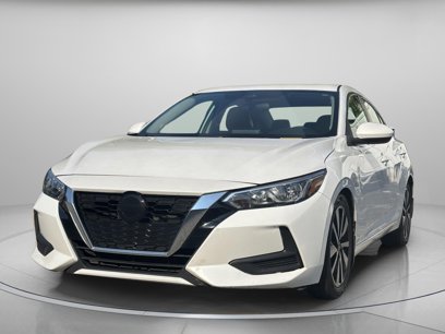Used 2022 Nissan Sentra SV w/ SV Premium Package