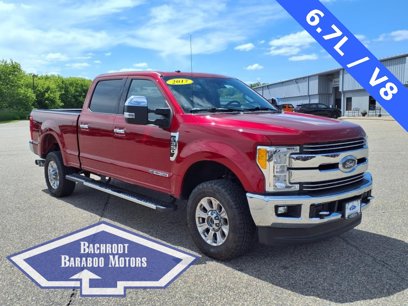 Used 2017 Ford F350 Lariat w/ Lariat Ultimate Package