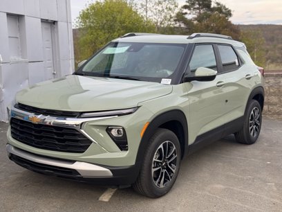New 2025 Chevrolet TrailBlazer LT w/ LT Cold Weather Package
