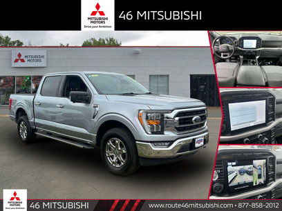 Used 2022 Ford F150 XLT w/ Equipment Group 302A High