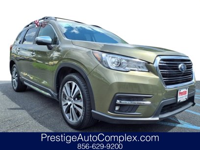 Certified 2022 Subaru Ascent Touring