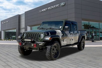 Used 2020 Jeep Gladiator Sport w/ Quick Order Package 24S