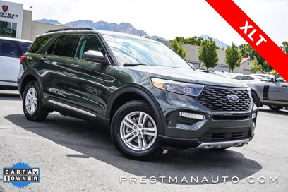 Used 2024 Ford Explorer XLT w/ Equipment Group 202A