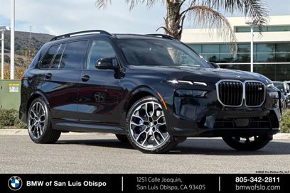 New 2025 BMW X7 M60i