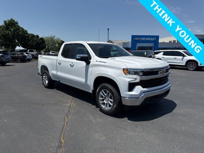 New 2025 Chevrolet Silverado 1500 LT