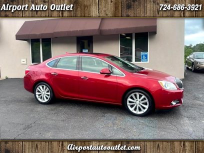 Used 2014 Buick Verano Leather
