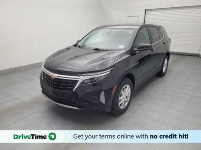 Used 2023 Chevrolet Equinox LT w/ Driver Convenience Package