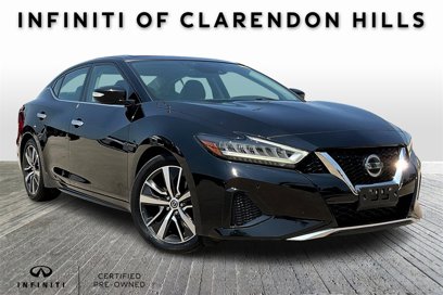 Used 2020 Nissan Maxima 3.5 SL w/ Floor Mat Group