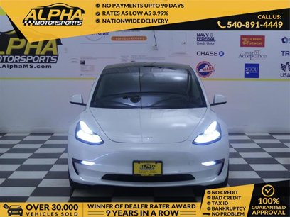 Used 2021 Tesla Model 3 Long Range
