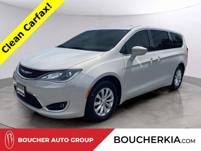 Used 2019 Chrysler Pacifica Touring Plus w/ Cold Weather Group