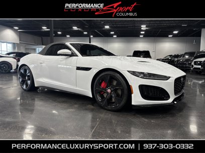 Used 2021 Jaguar F-TYPE R-Dynamic