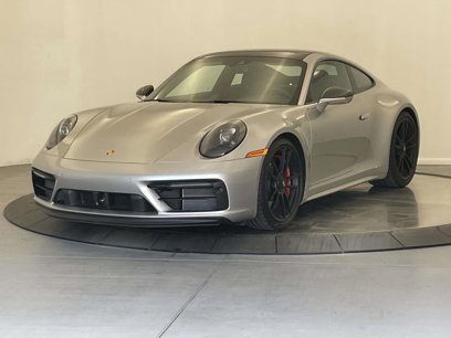 Certified 2022 Porsche 911 Carrera 4 GTS