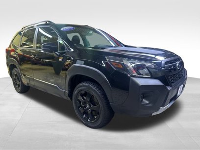 Used 2024 Subaru Forester Wilderness w/ Wilderness Package
