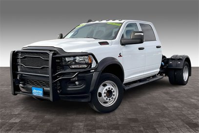 Used 2024 RAM 5500 Tradesman w/ Max Tow Package