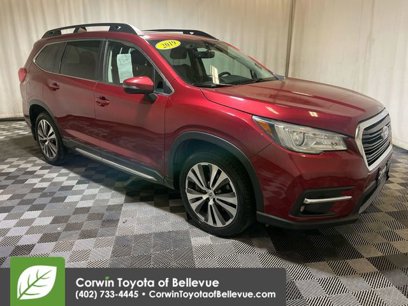 Used 2019 Subaru Ascent Limited w/ Popular Package #2