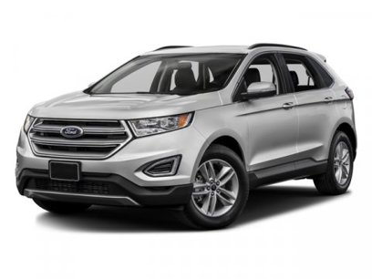 Used 2016 Ford Edge SE