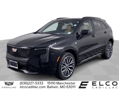 Certified 2024 Cadillac XT4 Sport