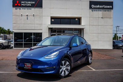 Used 2023 Tesla Model Y Long Range