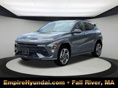 New 2024 Hyundai Kona N Line