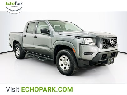 Used 2023 Nissan Frontier S w/ Tow Package